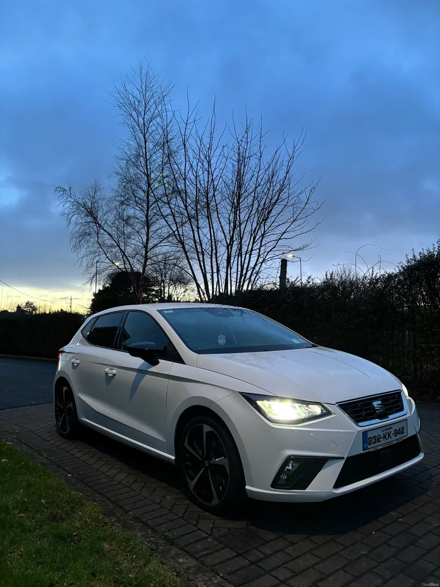 2023 SEAT Ibiza FR 115 BHP - Image 4