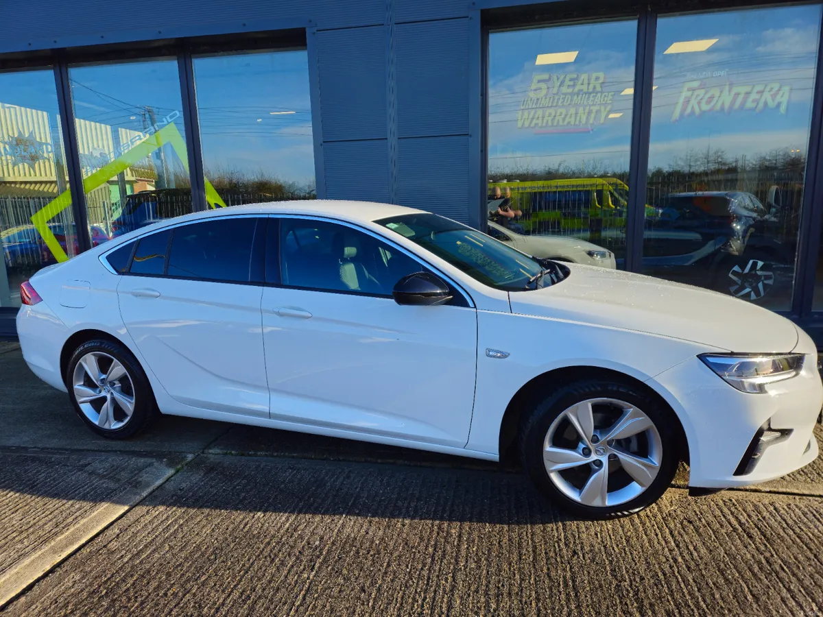 Opel Insignia SRI 1.5D 122PS S/S FWD 6 Speed - Image 4