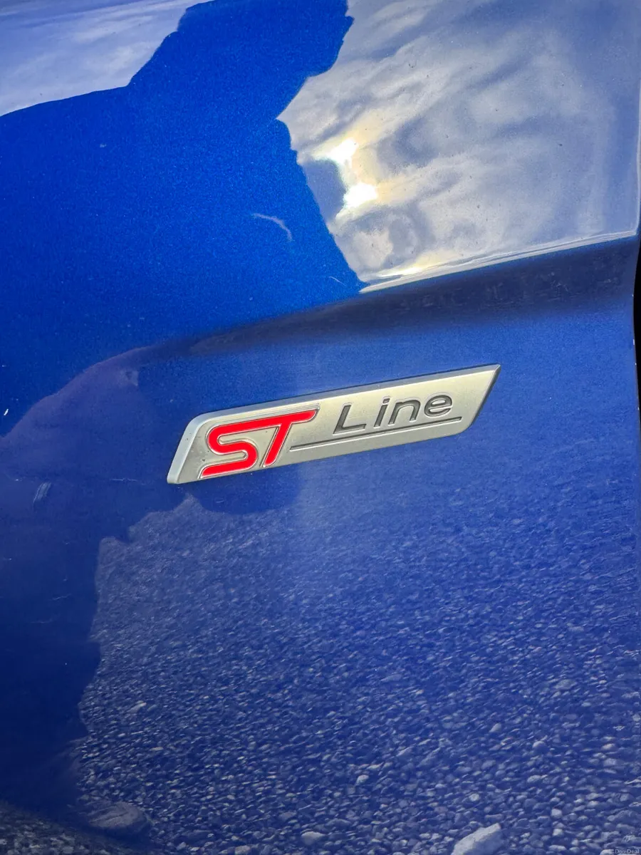 Ford Focus 2017 st line diesel - Image 2