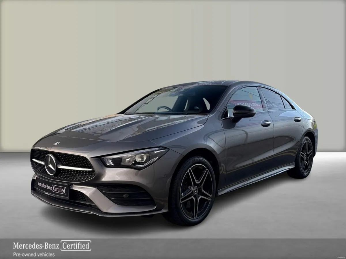 Mercedes-Benz CLA 250E PHEV A/T AMG Line Premium € - Image 2