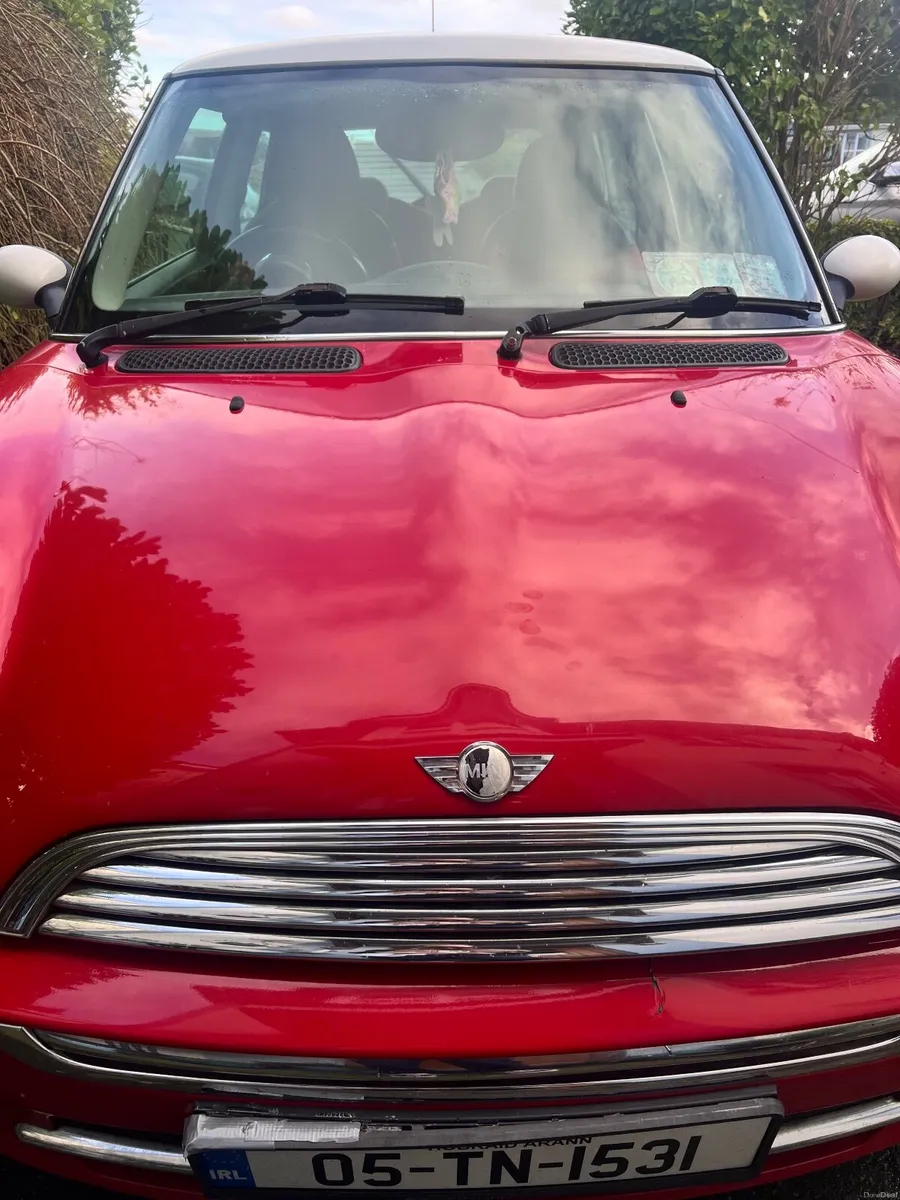 Mini Cooper 2005 - Image 3