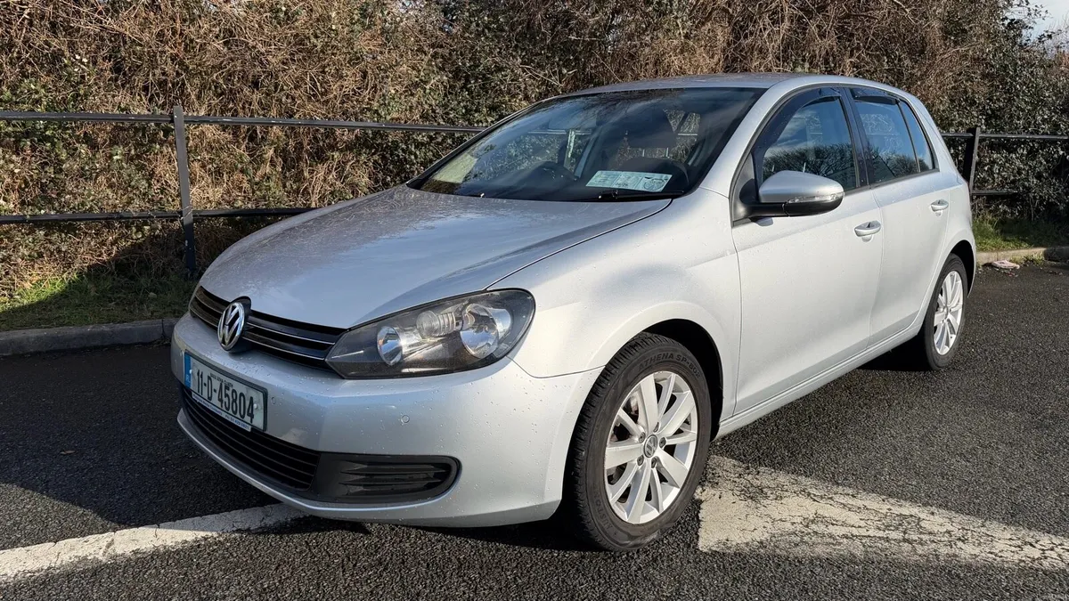 2011 Golf 1.6D Match**NCT 05/26**Tax 03/26 - Image 4