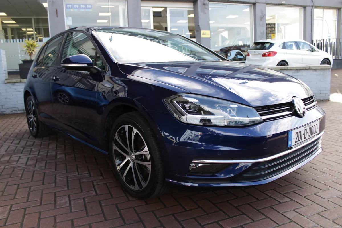 2020 VW GOLF - Image 2