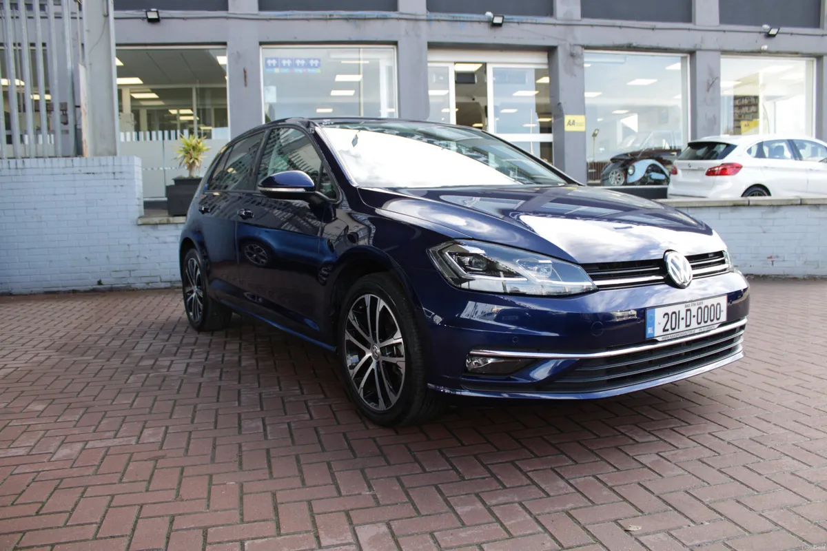 1.2TSI COMFORTLINE PLUS AUTO WITH ONLY 76,000 KMS - Image 1