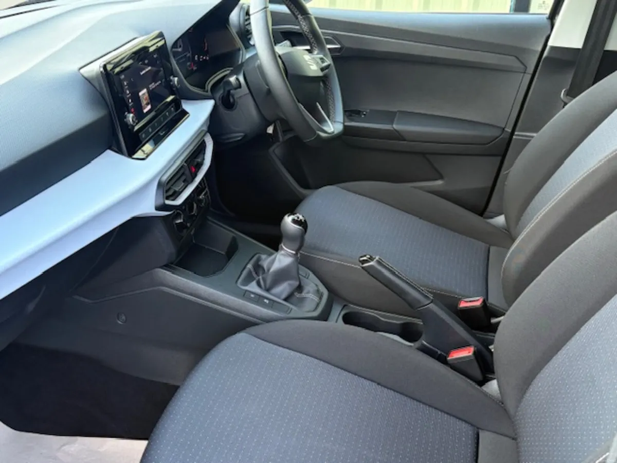 SEAT Ibiza 2024 1.0 SE Plus - Image 4