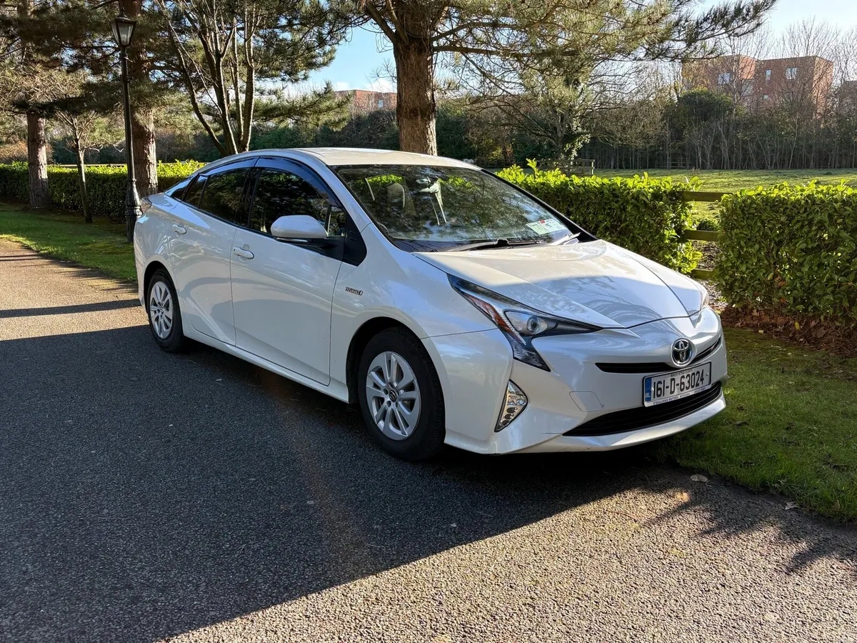 ✅Toyota Prius 2016 NCT+Tax ✅ - Image 1