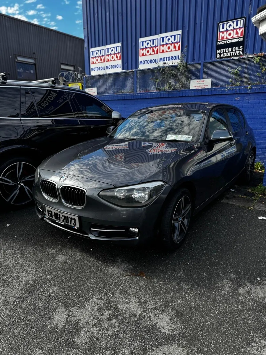Bmw 116D - Image 1