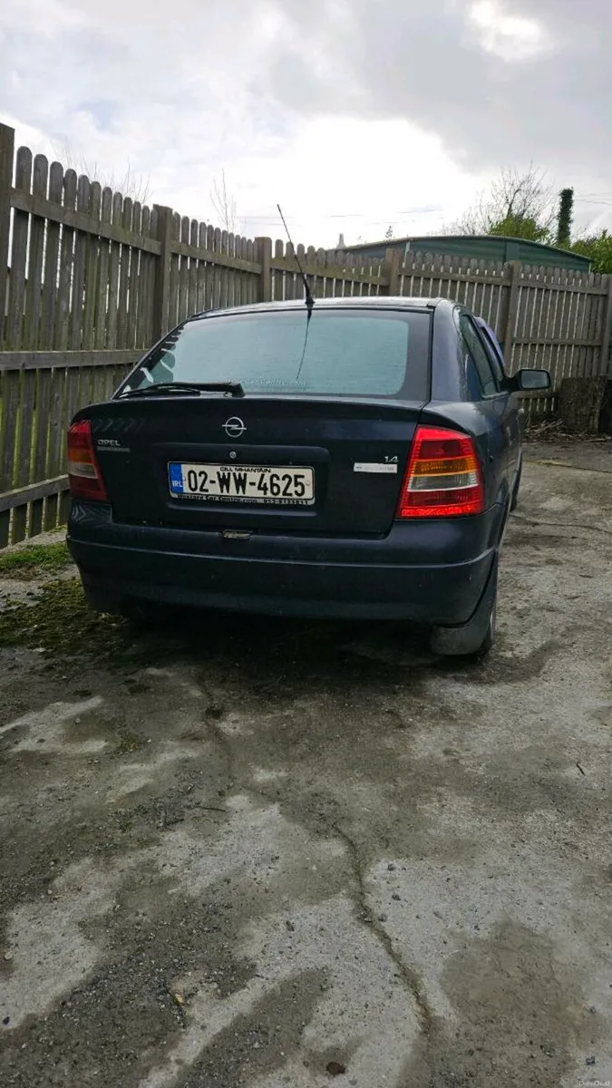 Opel Astra - Image 2