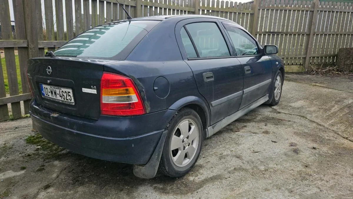 Opel Astra - Image 3