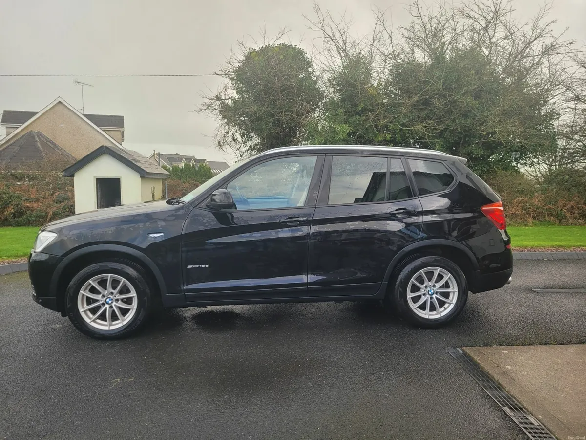 2014 BMW X3 - Image 2