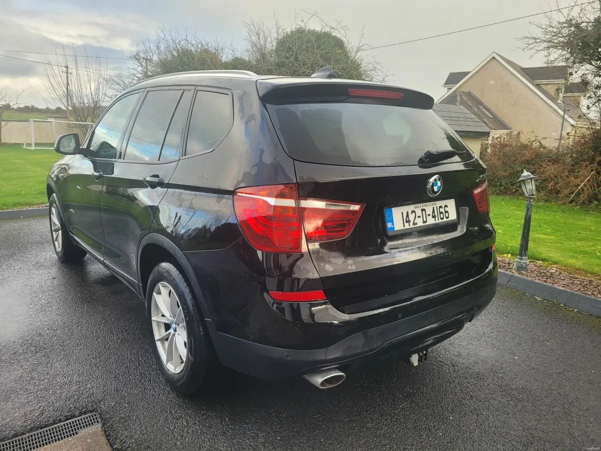 2014 BMW X3 - Image 3