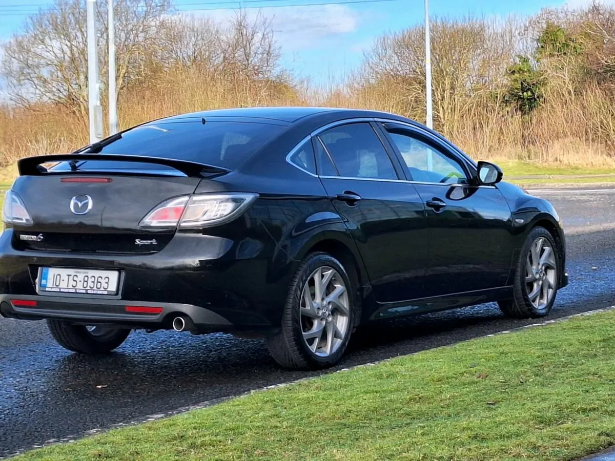 MAZDA 6•  2.2 SPORT 180BHP• NCT & TAX - Image 3
