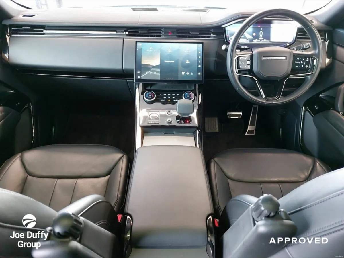 Land Rover Range Rover Sport 3.0 PHEV DYNAMIC SE P - Image 4