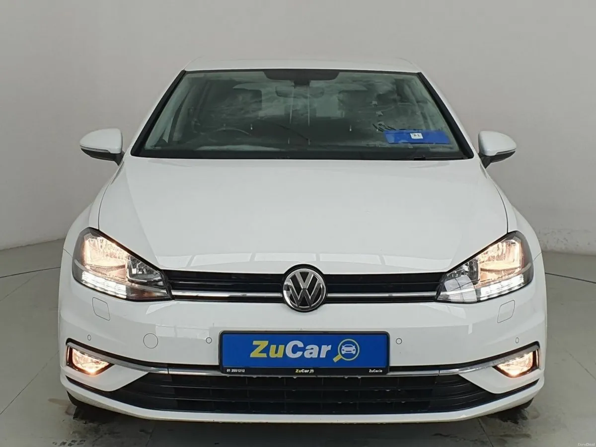 Volkswagen Golf 1.6 TDI 3DR 115HP Highline - Image 3