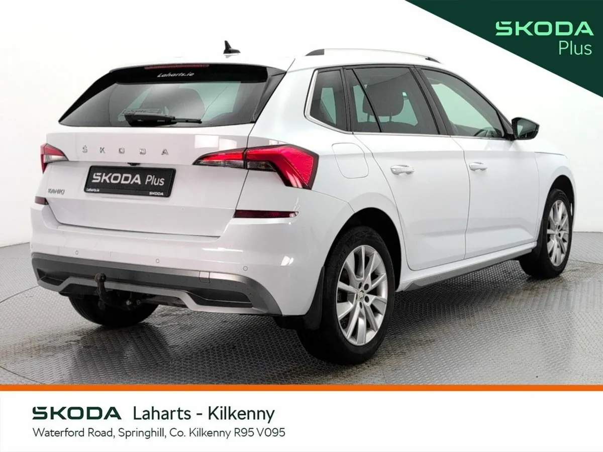 Skoda Kamiq STYLE 1.0TSI 110HP - Image 4