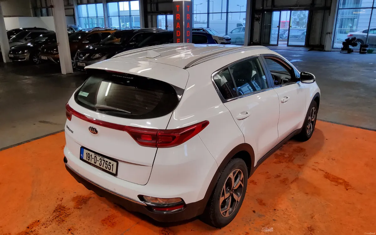 Kia Sportage 2019 - Image 3