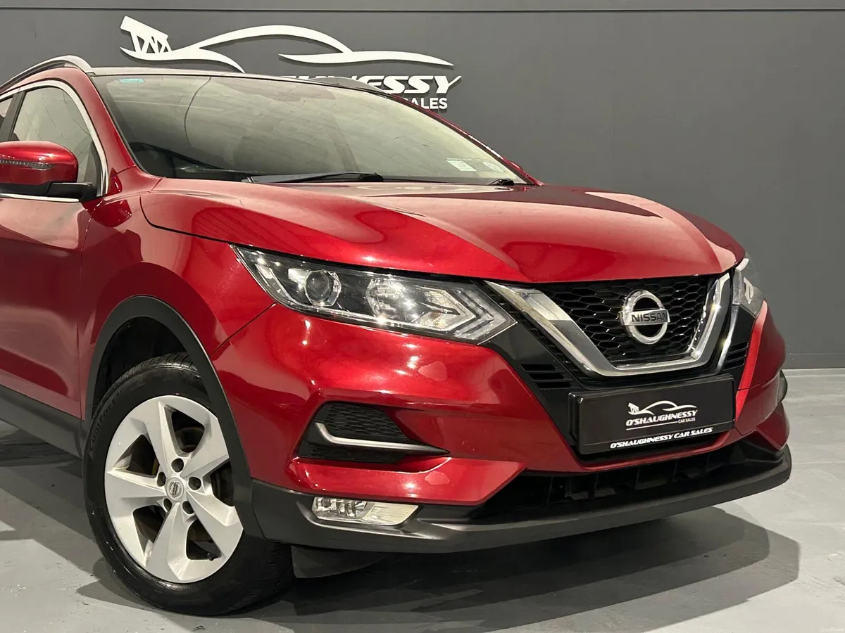 Nissan Qashqai 2018 1.6 DIESEL SV €12950 - Image 3