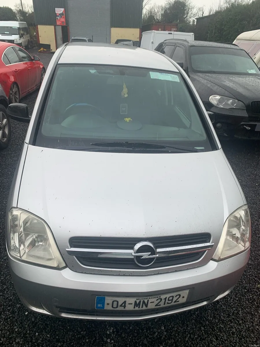 Opel Meriva (2004) - Image 1
