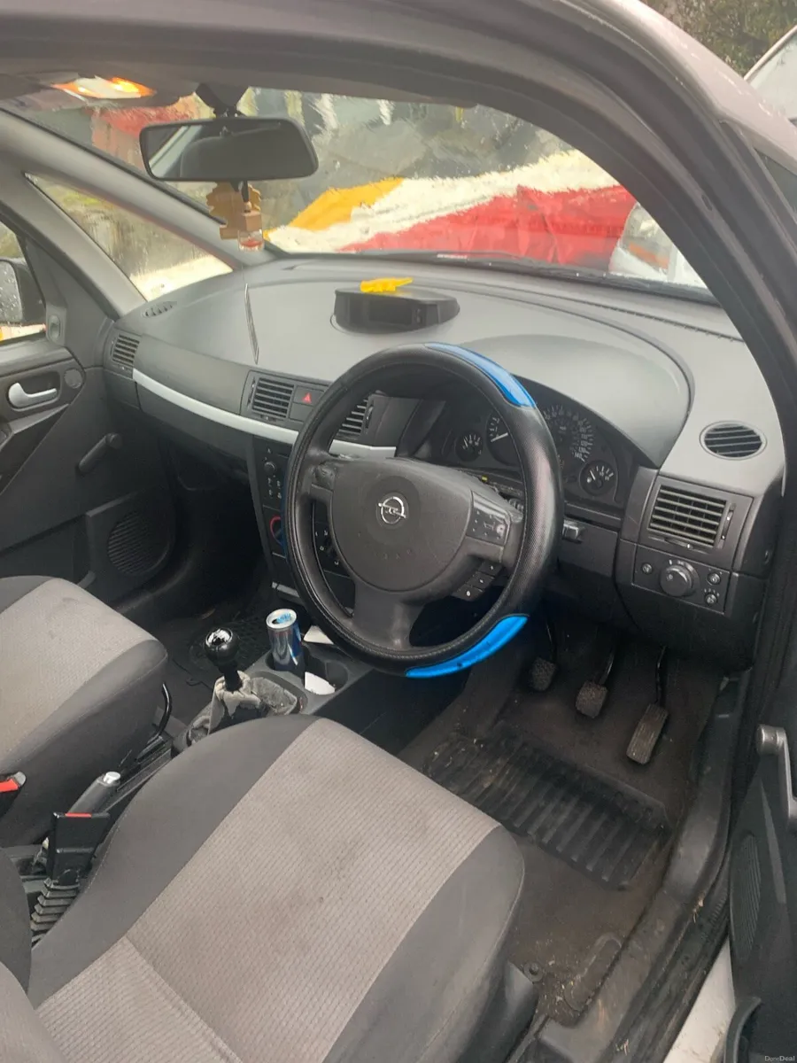 Opel Meriva (2004) - Image 3