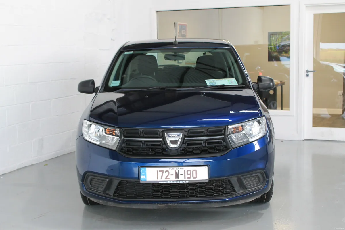 Dacia Sandero 2017, Alternative, Taxed and Nctd - Image 3