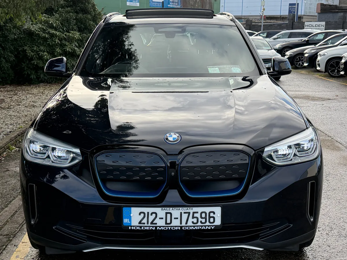 BMW iX3 2021..PREMIER EDITION..X-LINE..PAN ROOF - Image 4