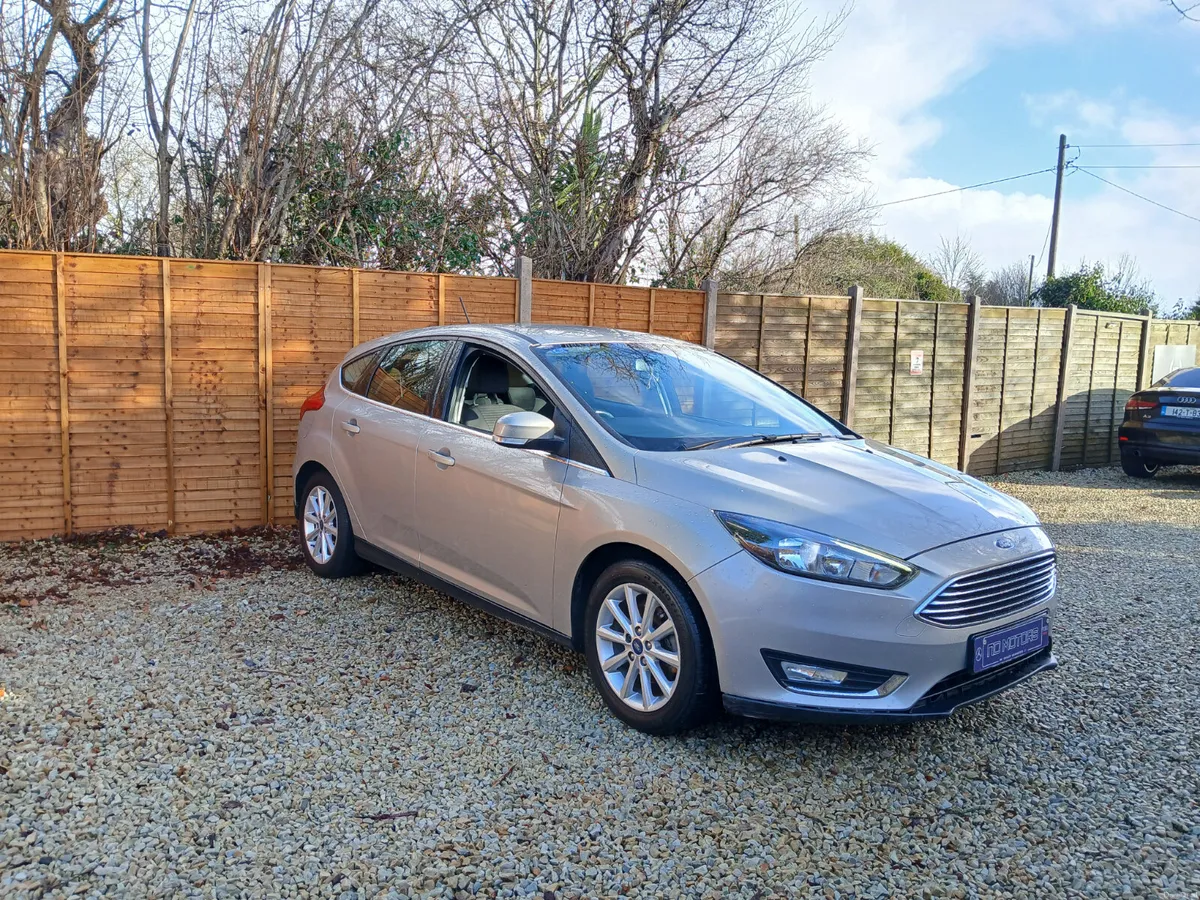 🆕️2017 Ford Focus 1.0 Eco 125PS Titanium🆕️ - Image 4