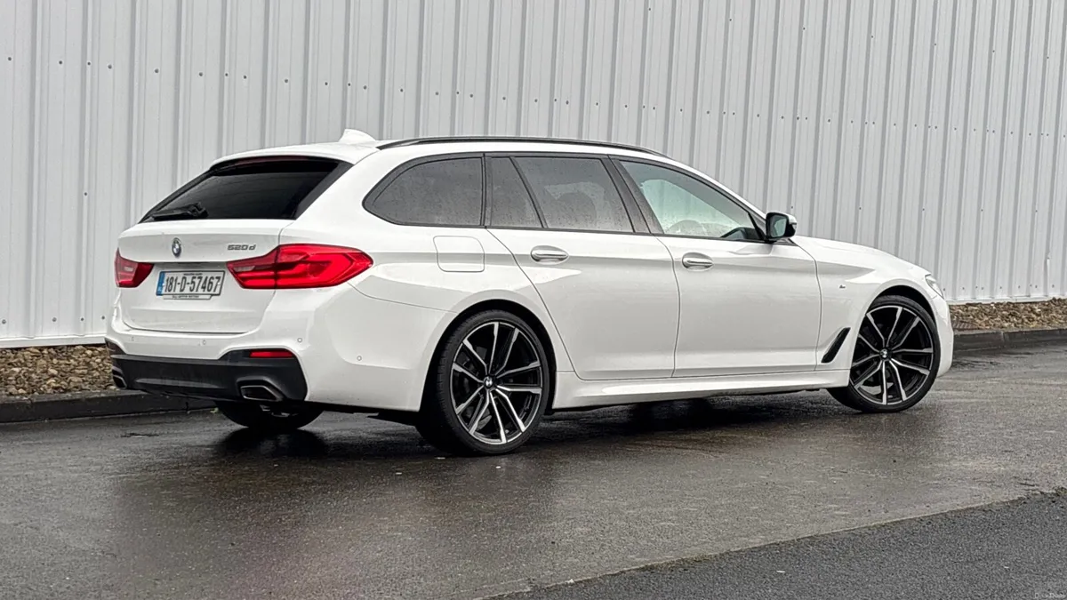 BMW G31 - M-Sport - Auto - Black Leather - Image 1