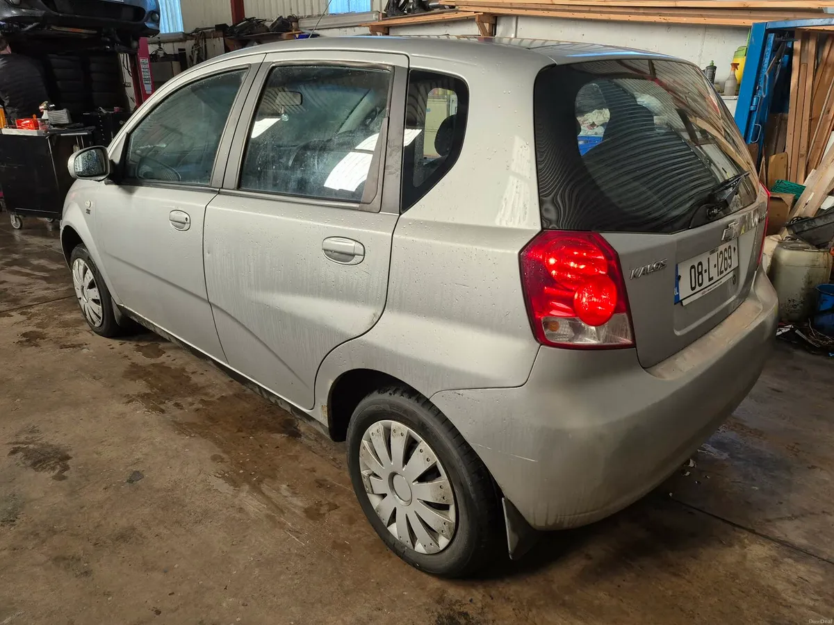 Chervolet Kalis ( read add) - Image 2