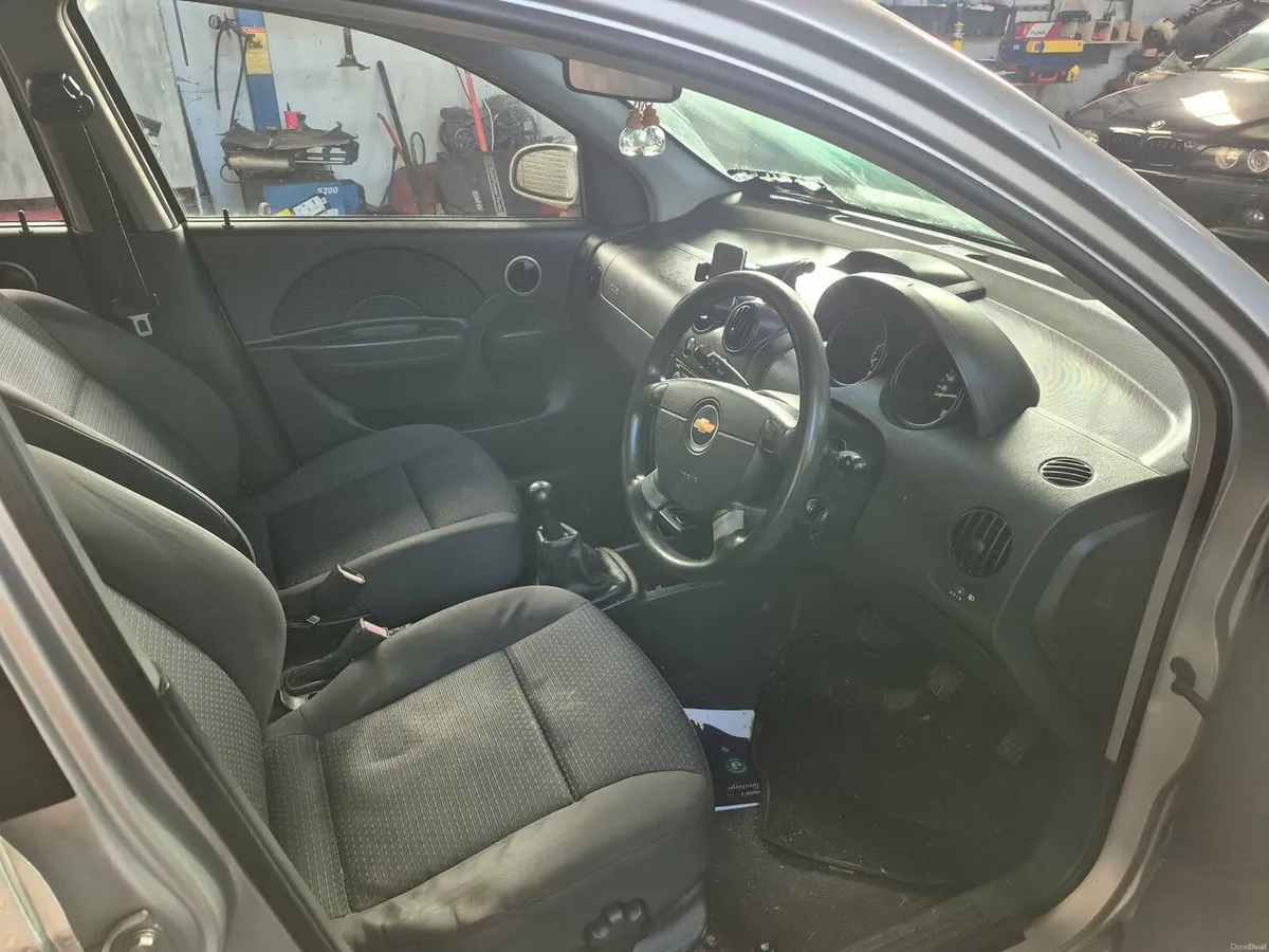 Chervolet Kalis ( read add) - Image 3