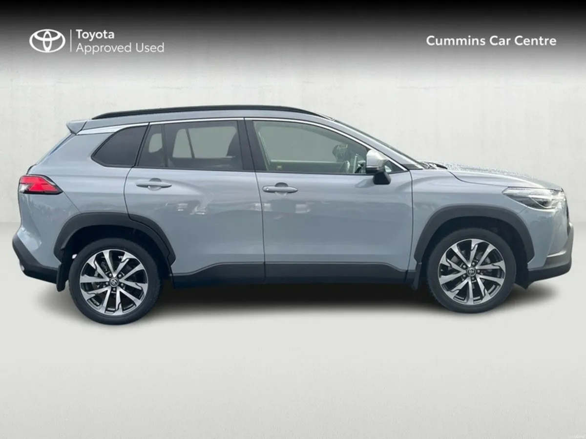 Toyota Corolla Cross CROSS SOL 1.8 - Image 3