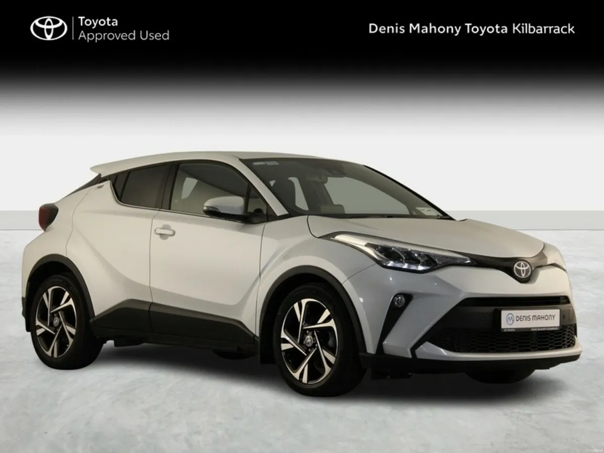 Toyota C-HR Sport - Image 1