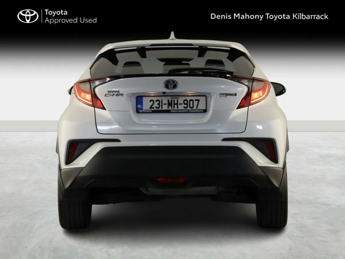Toyota C-HR Sport - Image 4