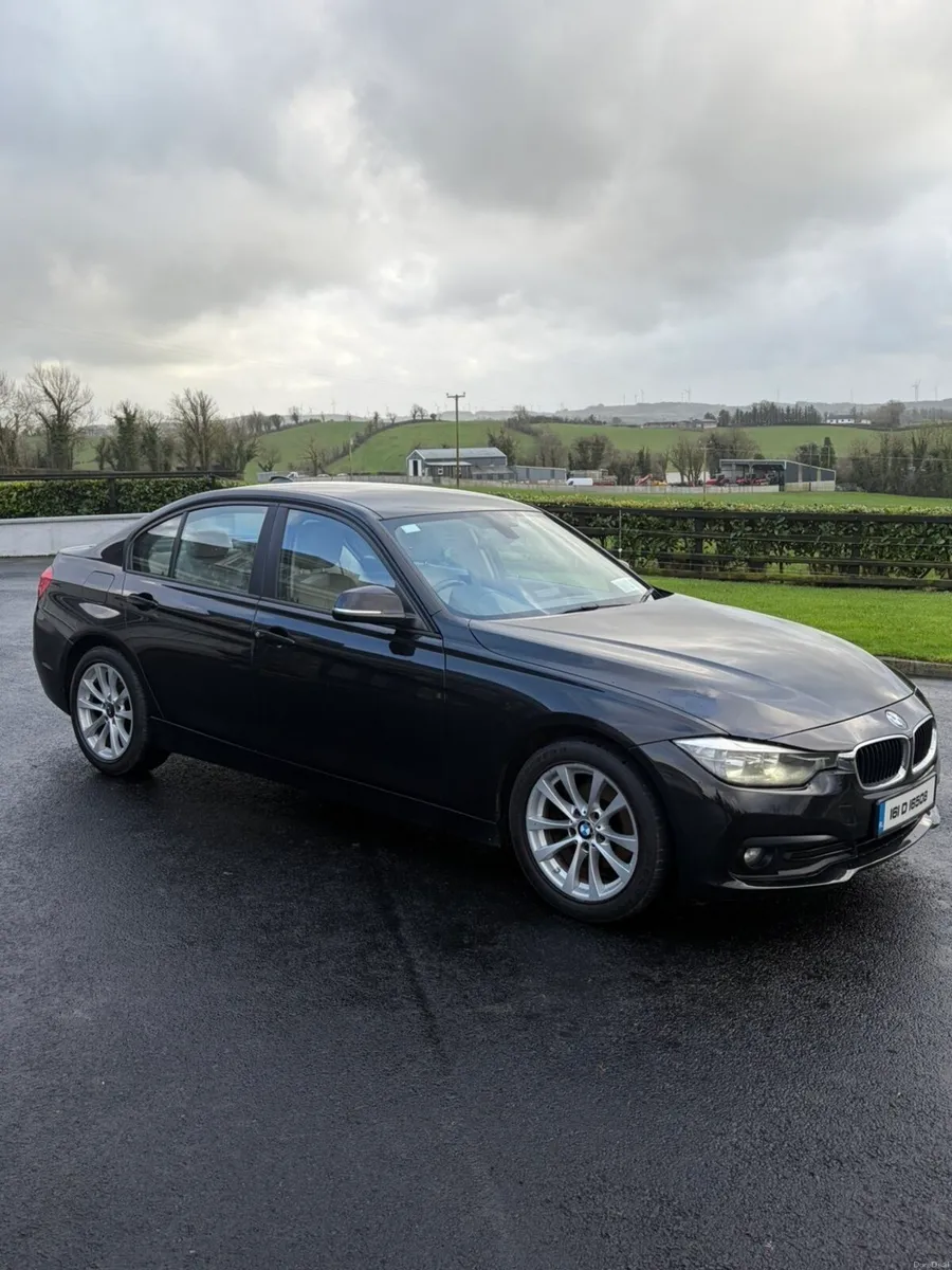 BMW F30 316d Sport - Image 3