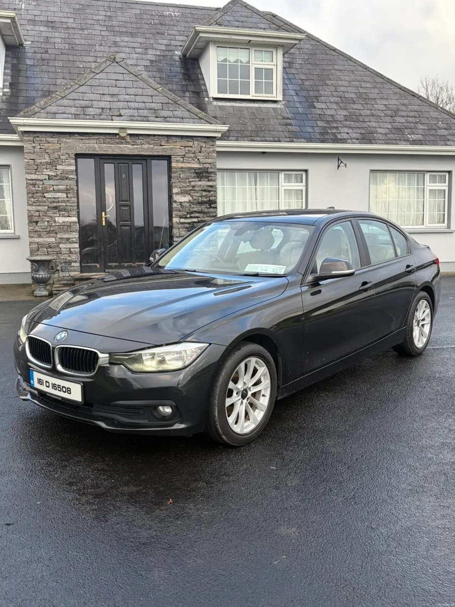 BMW F30 316d Sport - Image 1