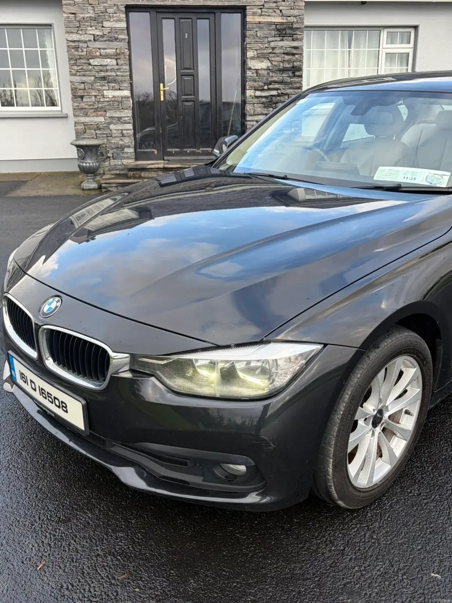 BMW F30 316d Sport - Image 2