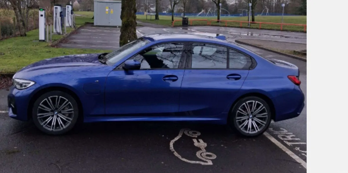 2019 (192)  BMW 330E M Sport 2.0 Auto Plug In Hybr - Image 2