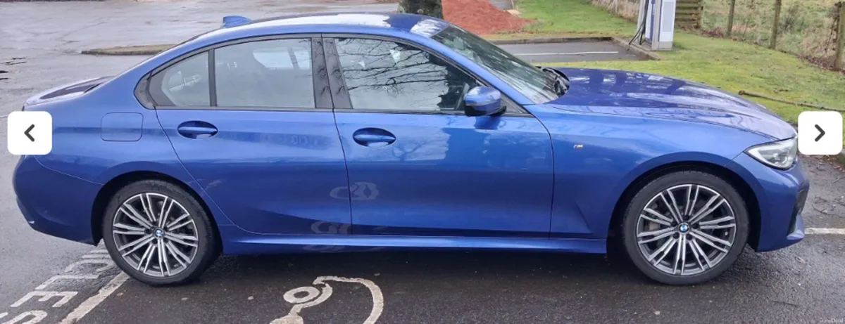 2019 (192)  BMW 330E M Sport 2.0 Auto Plug In Hybr - Image 1