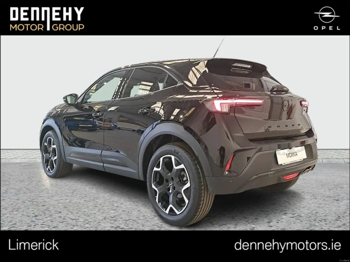 Opel Mokka Elegance 1.2i 100ps s/s - Image 4