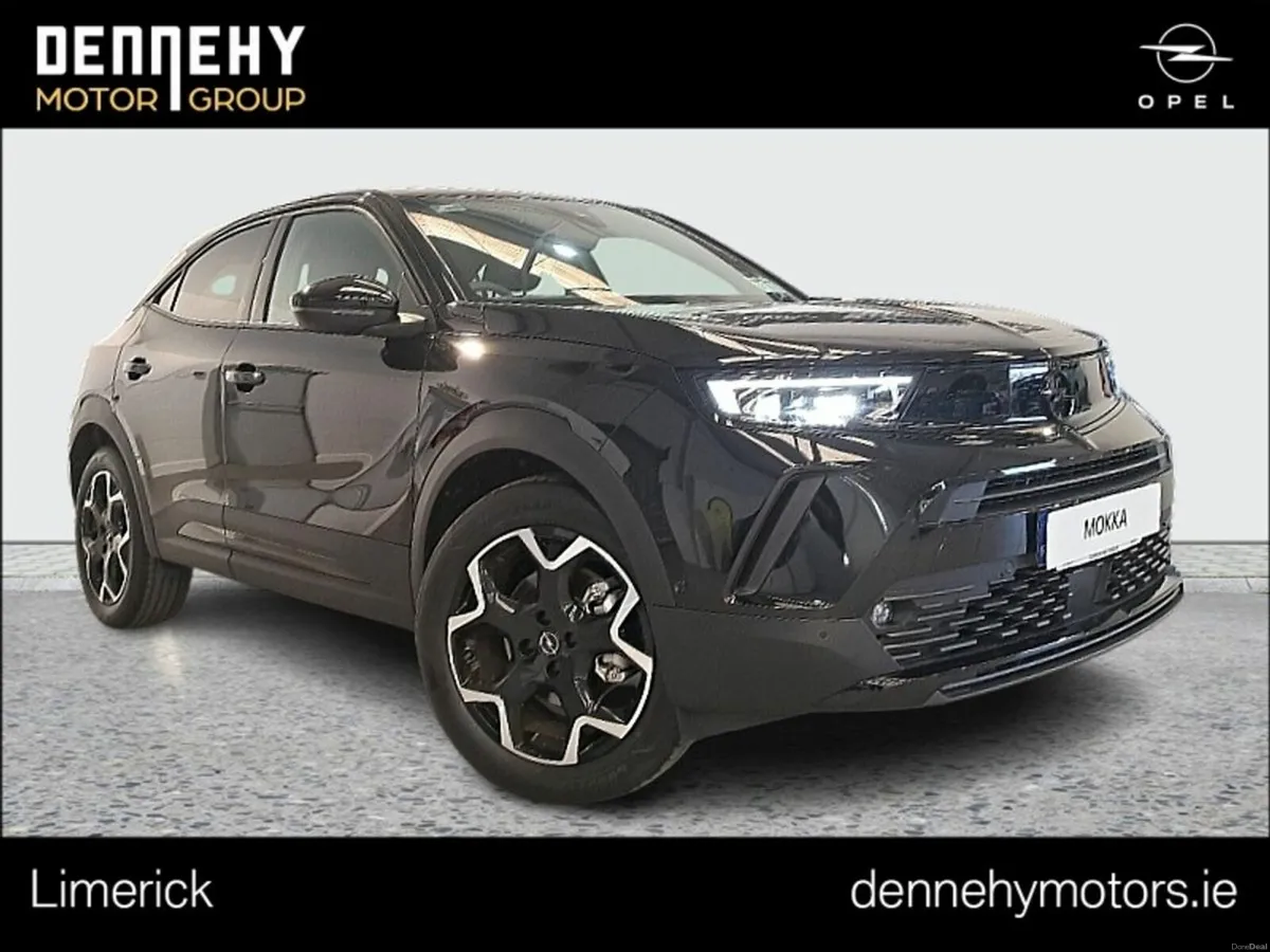 Opel Mokka Elegance 1.2i 100ps s/s - Image 1