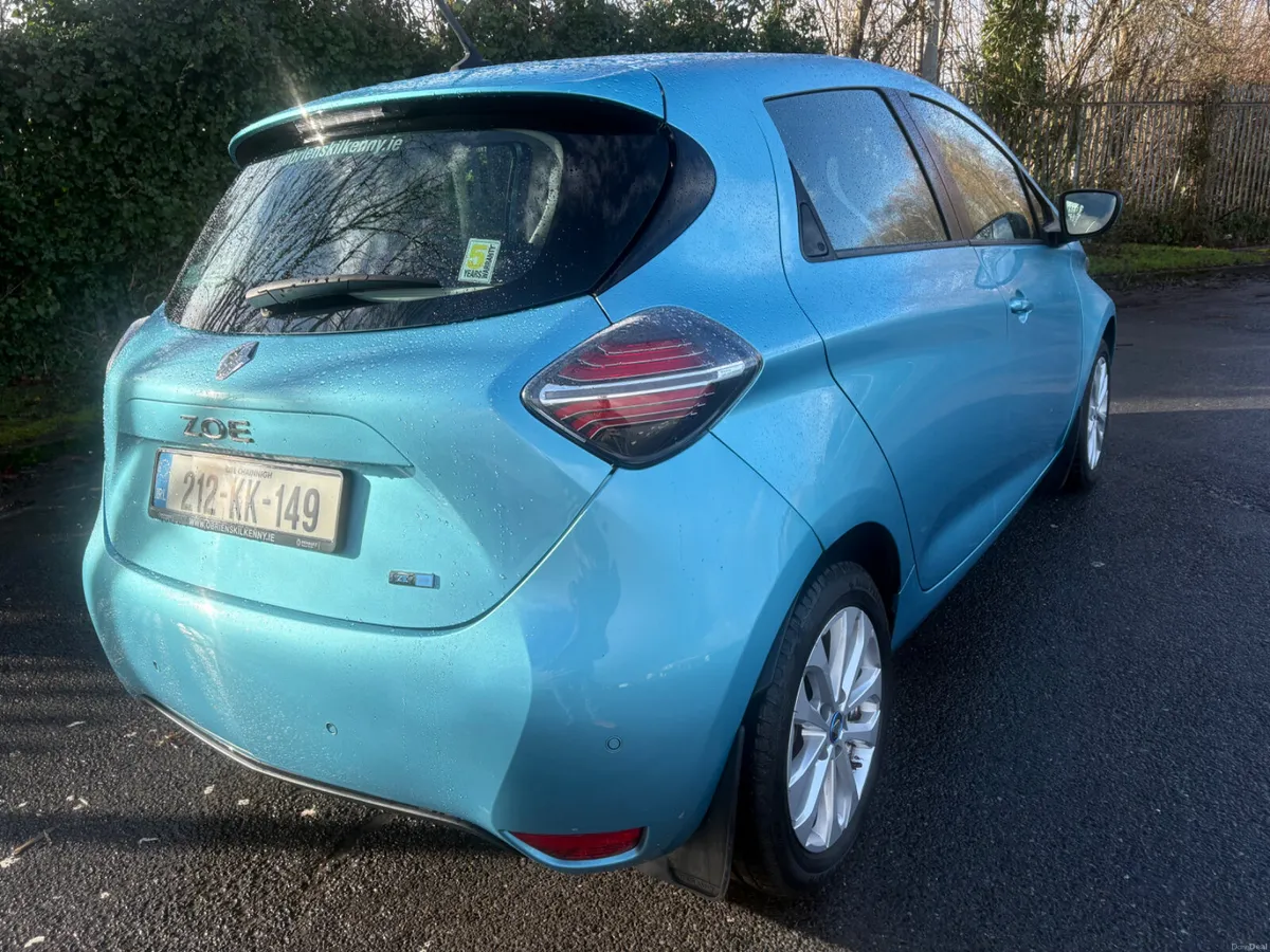 Renault Zoe 2021 - Image 3