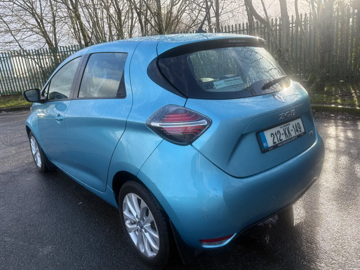 Renault Zoe 2021 - Image 4