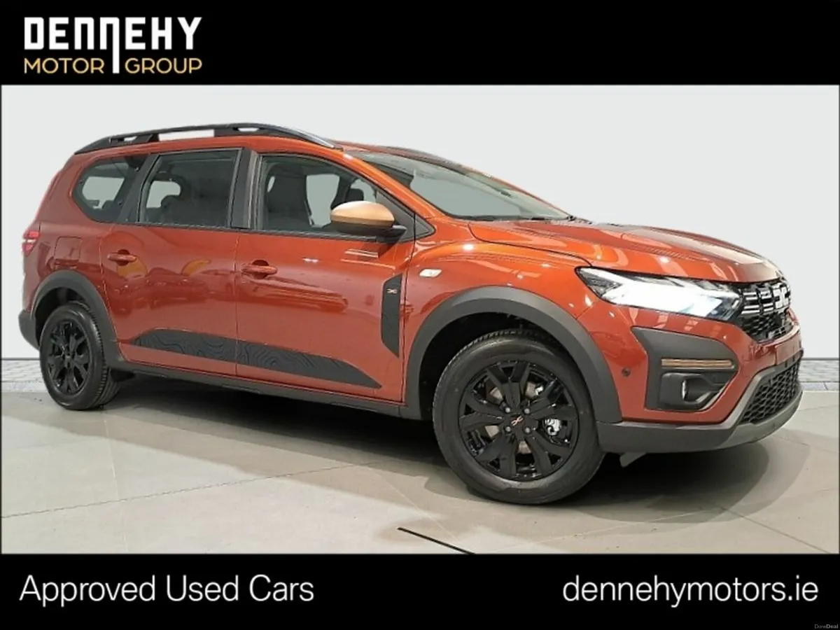 Dacia Jogger Extreme HEV - Image 1