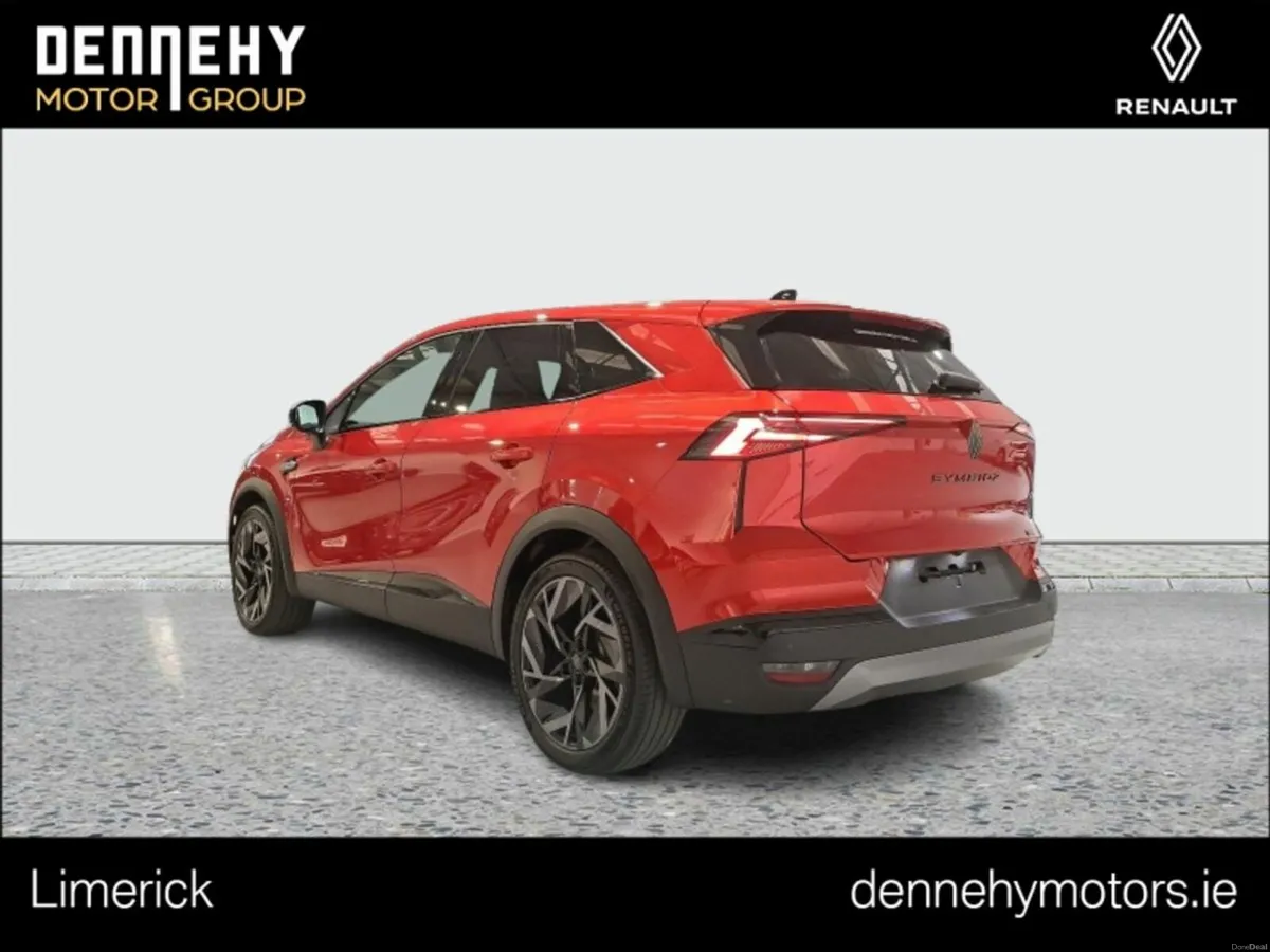 Renault Symbioz Techno Esprit Alpine E Tech - Image 4