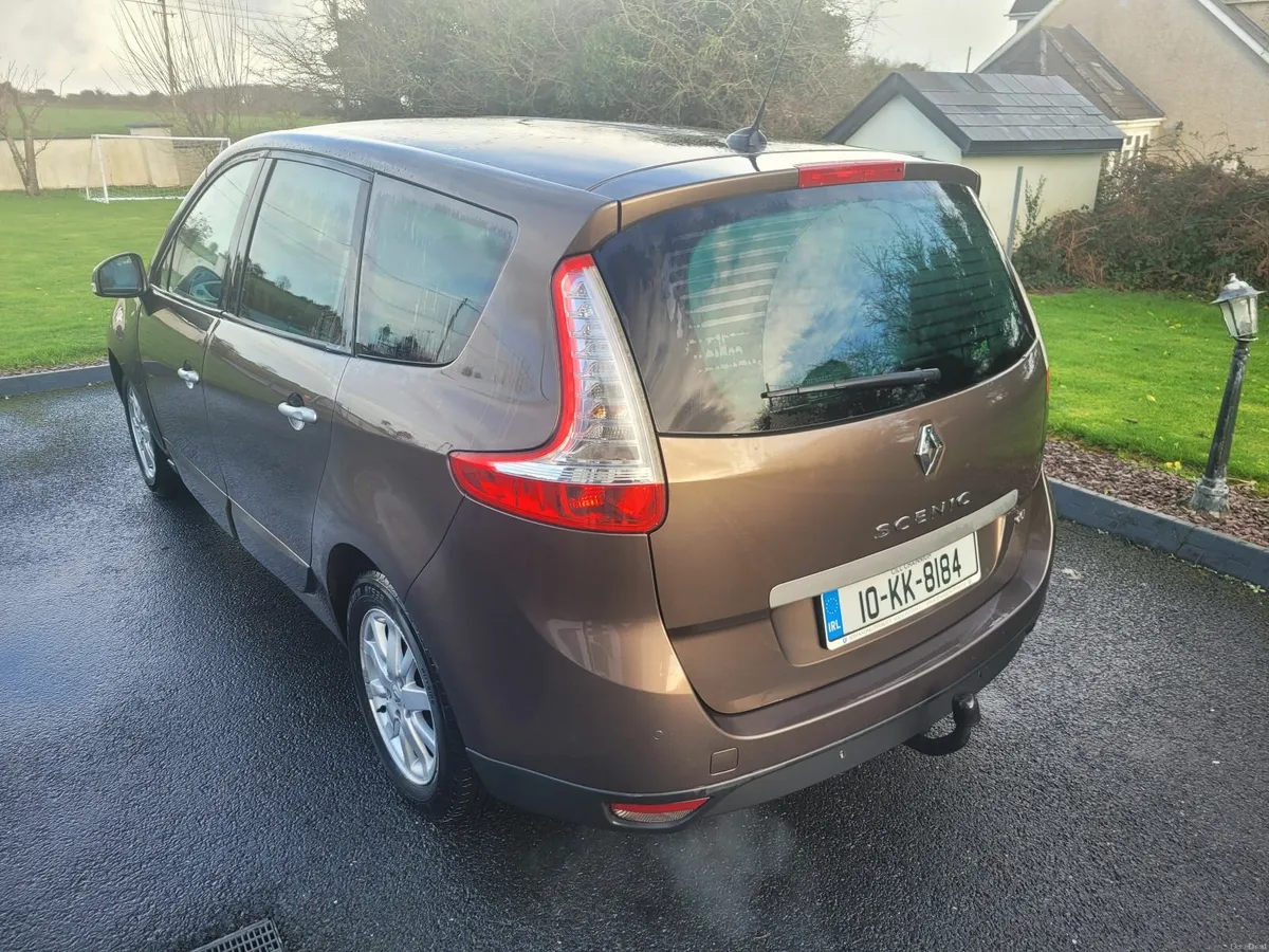 2010 RENAULT GRAND SCENIC 1.5 DCI - Image 3