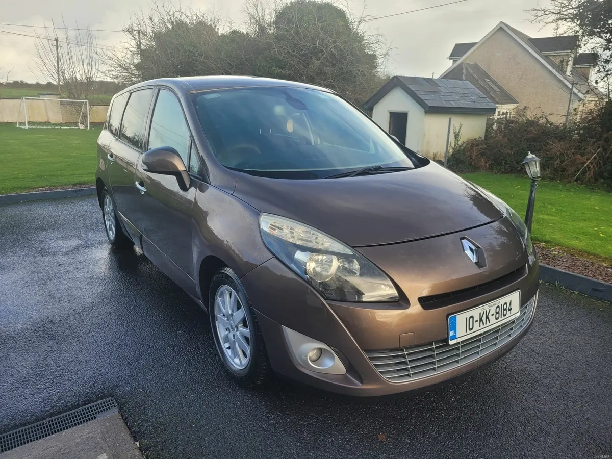 2010 RENAULT GRAND SCENIC 1.5 DCI - Image 4
