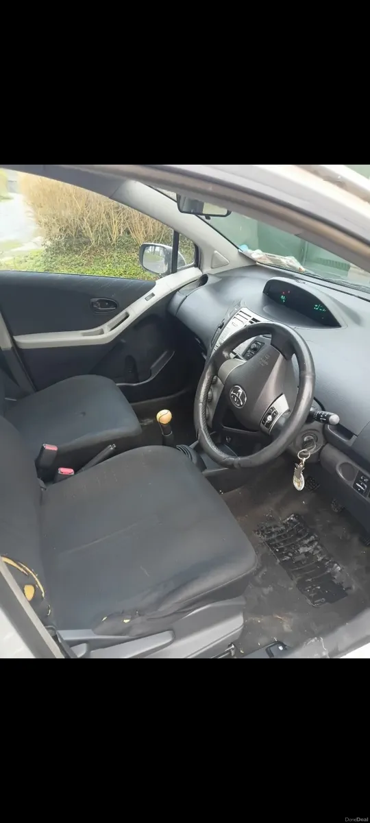 Toyota Yaris 2007 message for information greatcar - Image 2