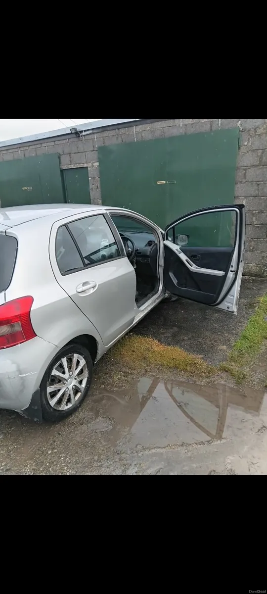 Toyota Yaris 2007 message for information greatcar - Image 3