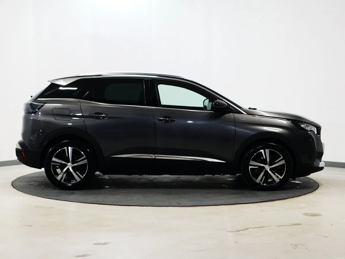 *69* 2021 Peugeot 3008 1.6 GT AUTO PHEV - Image 3