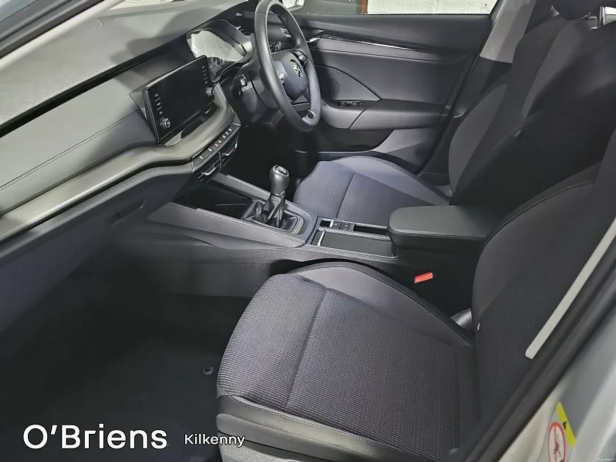 Skoda Octavia OCTAVIA AMB 1.0TSI 110HP - Image 4