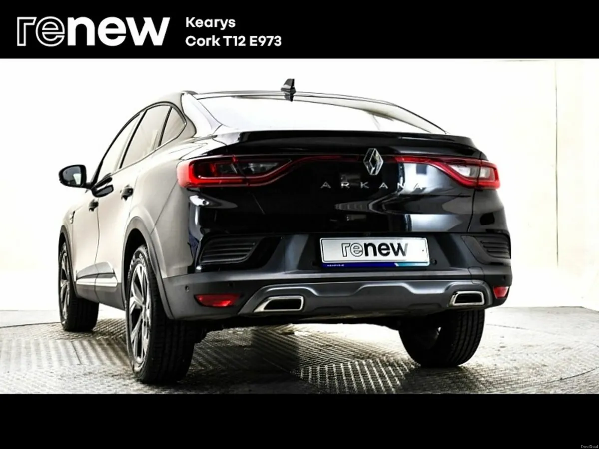 Renault Arkana RS Line TCe 140 Auto - Image 4